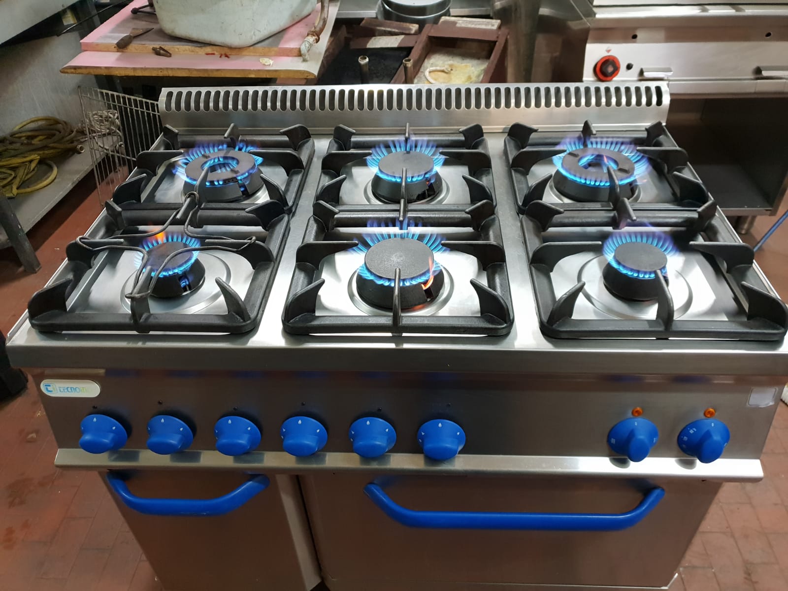 Rp Services cucine industriali riparazione